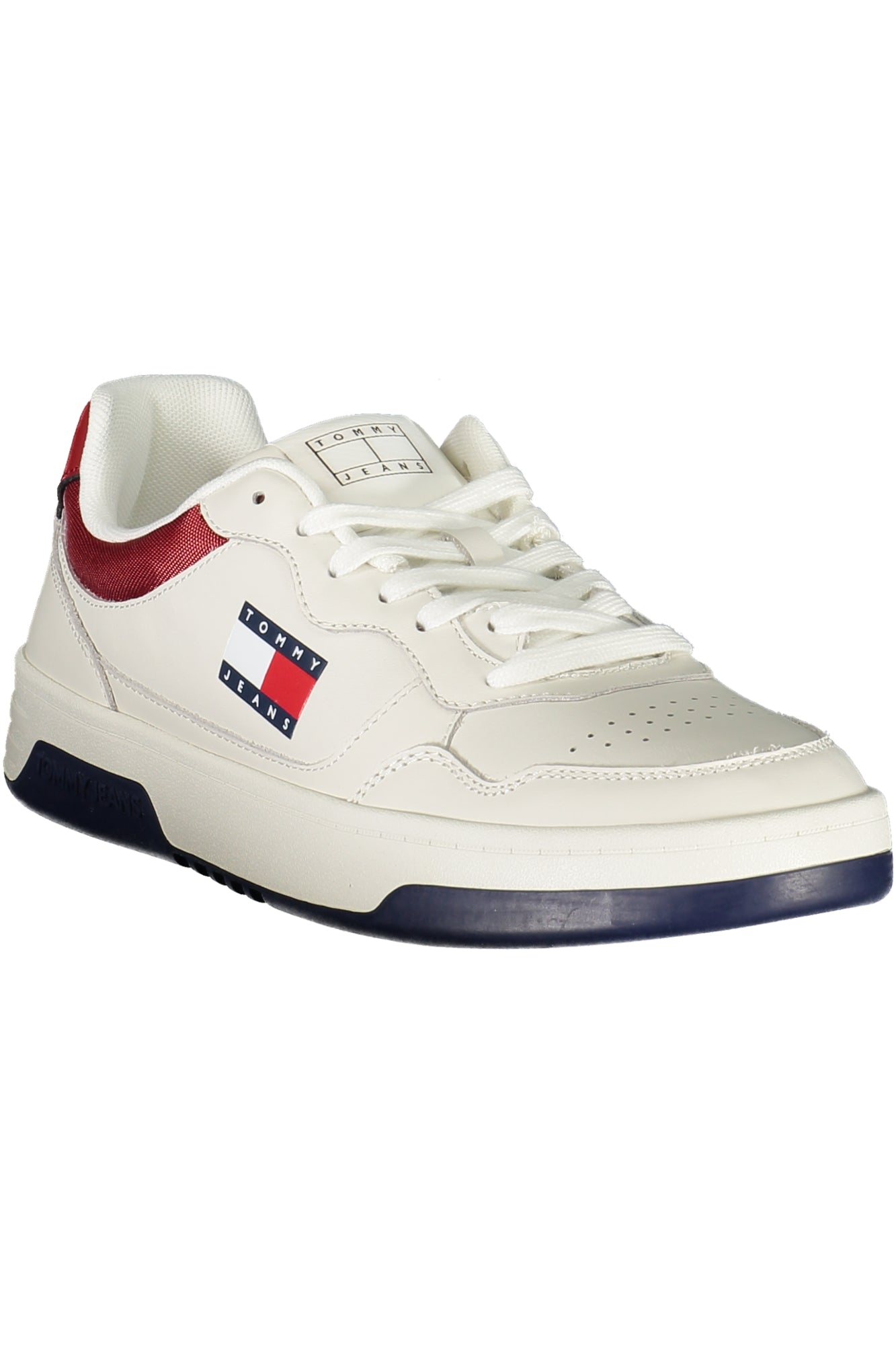 TOMMY HILFIGER FÉRFI SPORTCIPŐK FEHÉR