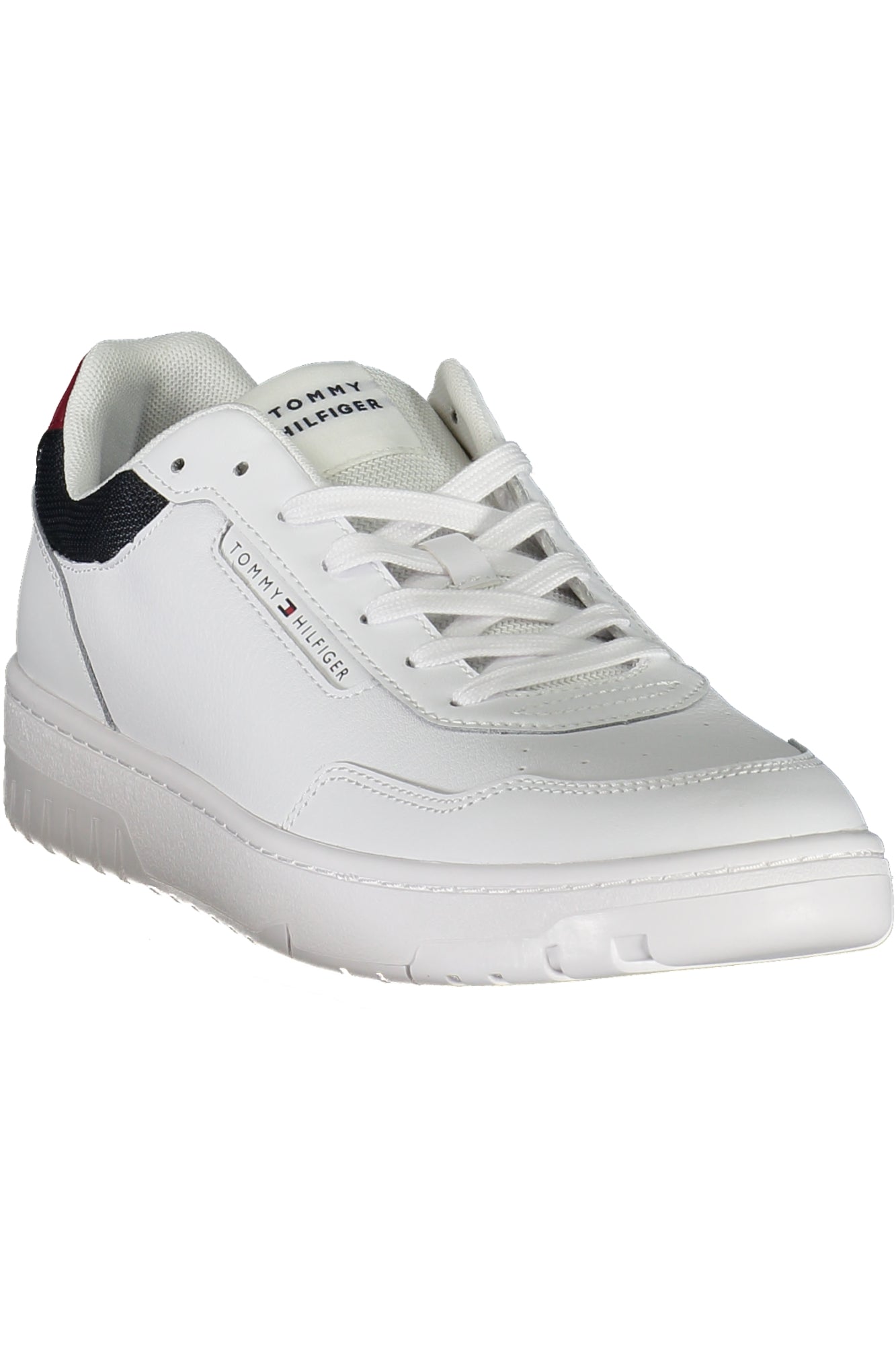 TOMMY HILFIGER FÉRFI SPORTCIPŐK FEHÉR