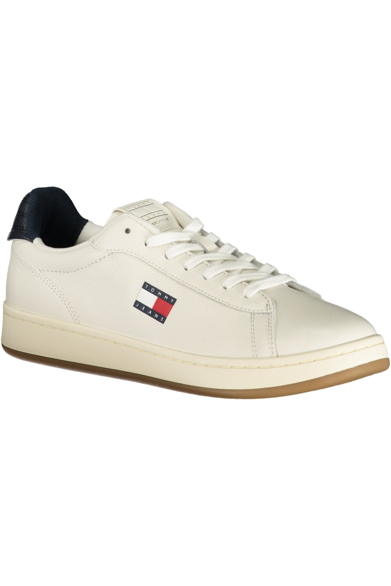 TOMMY HILFIGER FÉRFI FEHÉR SPORTCIPŐK