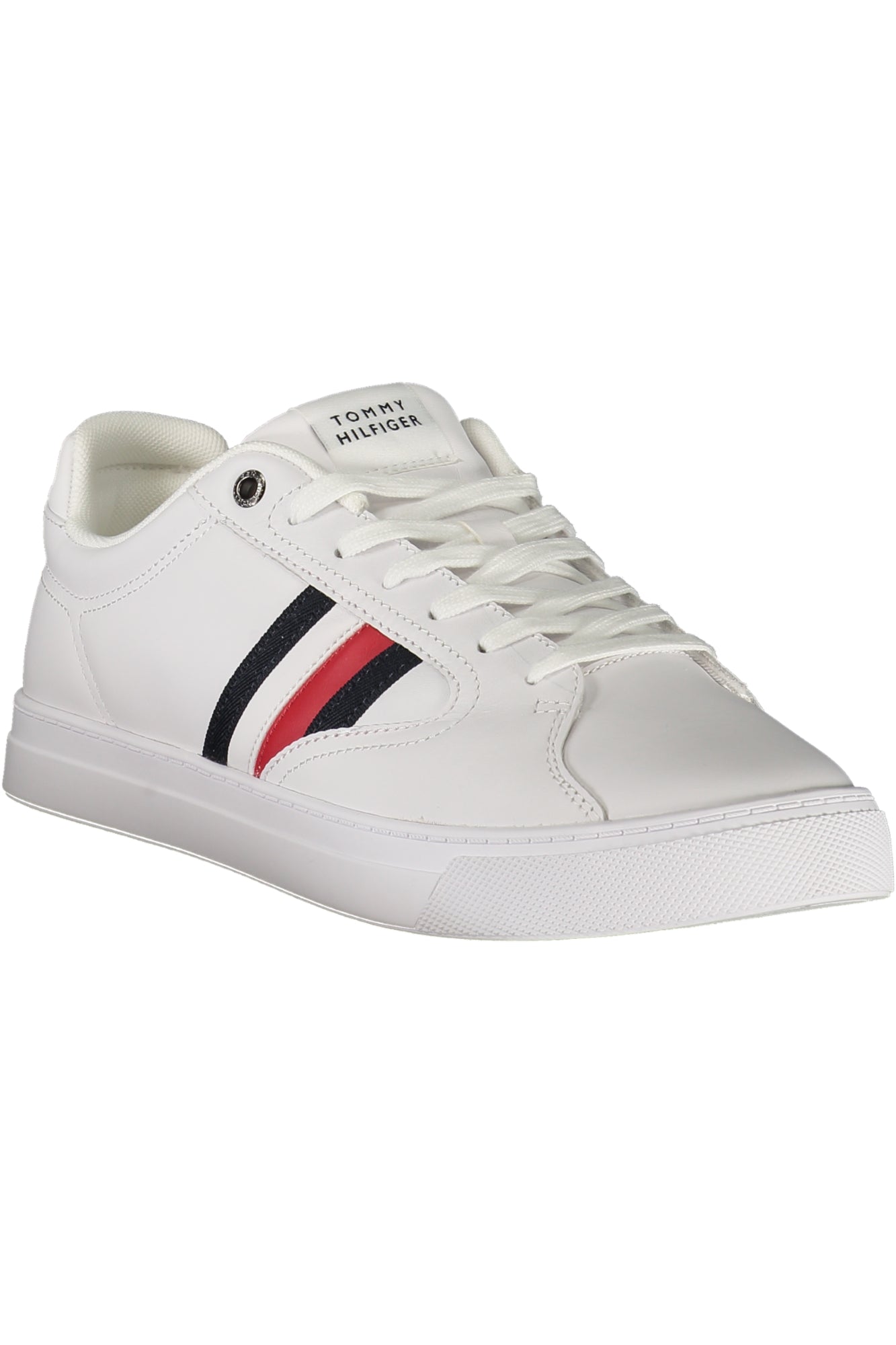 TOMMY HILFIGER FÉRFI FEHÉR SPORTCIPŐK
