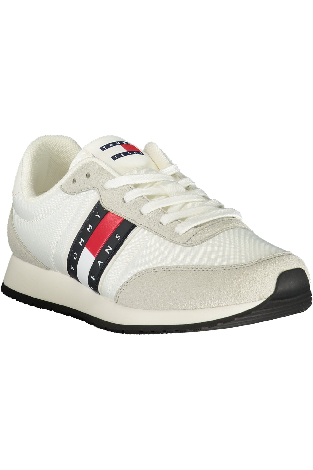 TOMMY HILFIGER FÉRFI FEHÉR SPORTCIPŐK