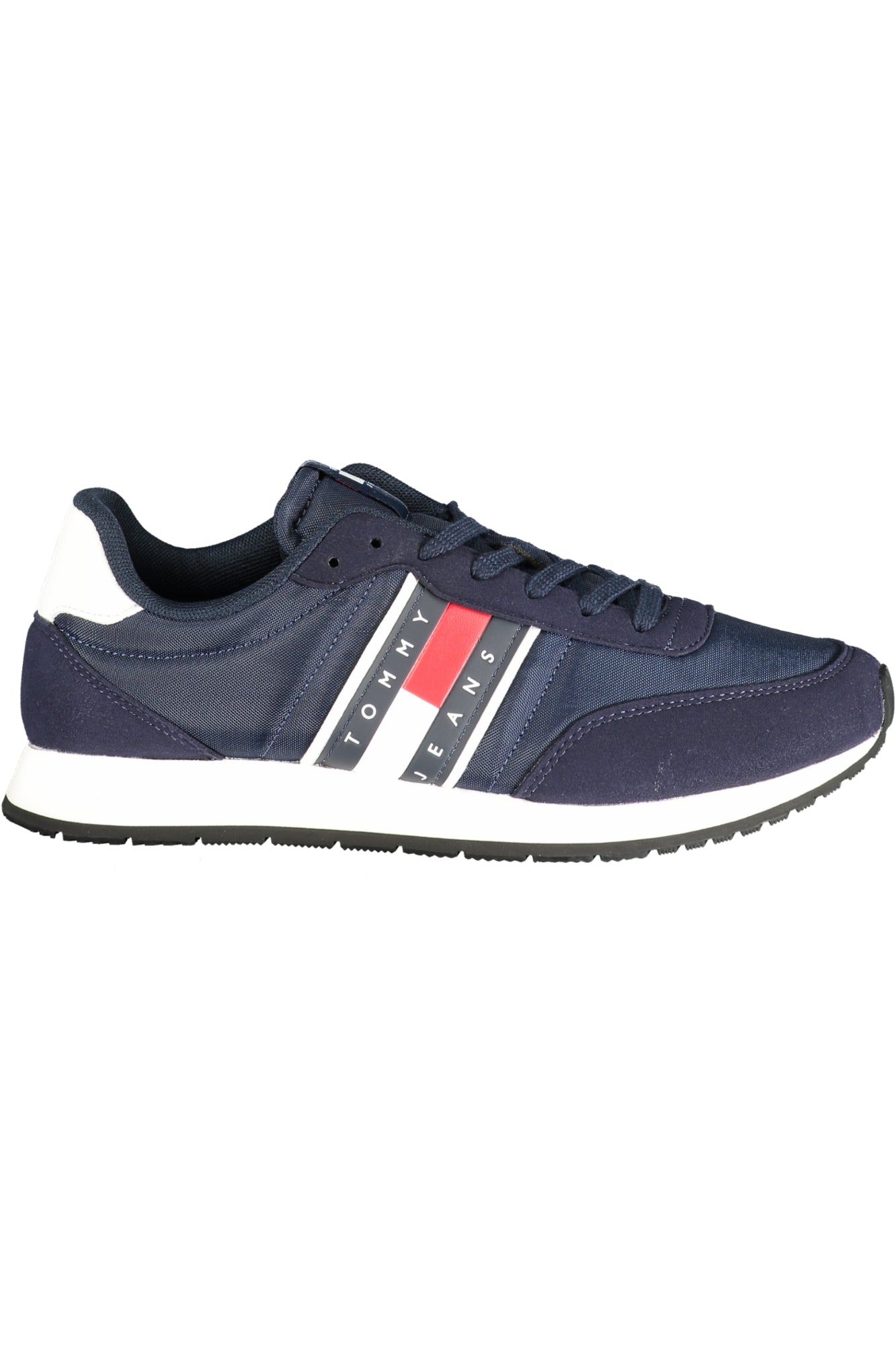 TOMMY HILFIGER FÉRFI KÉK SPORTCIPŐK