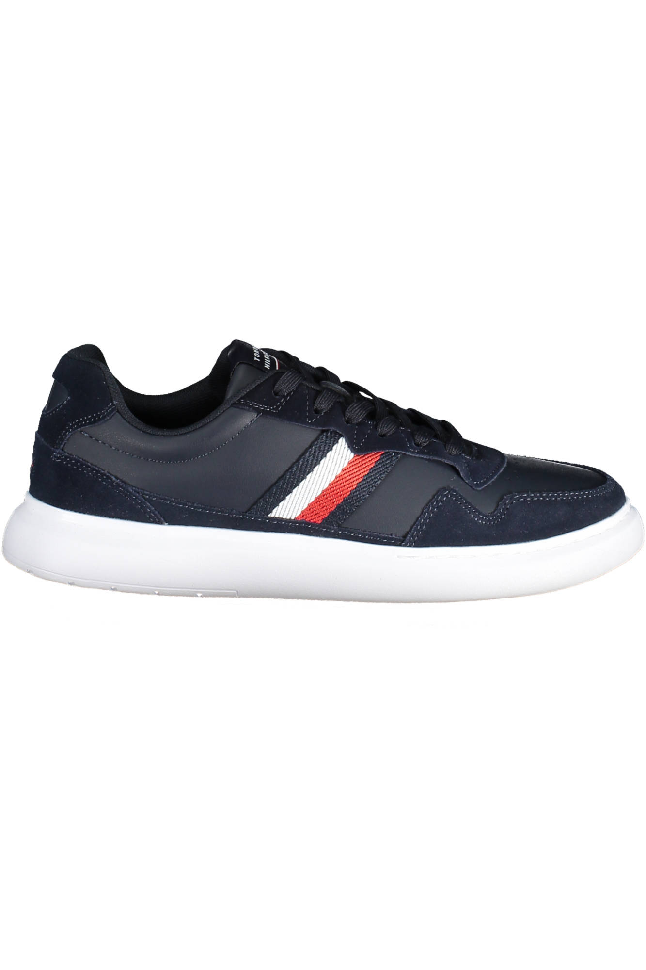 TOMMY HILFIGER FÉRFI SPORTCIPŐK KÉK