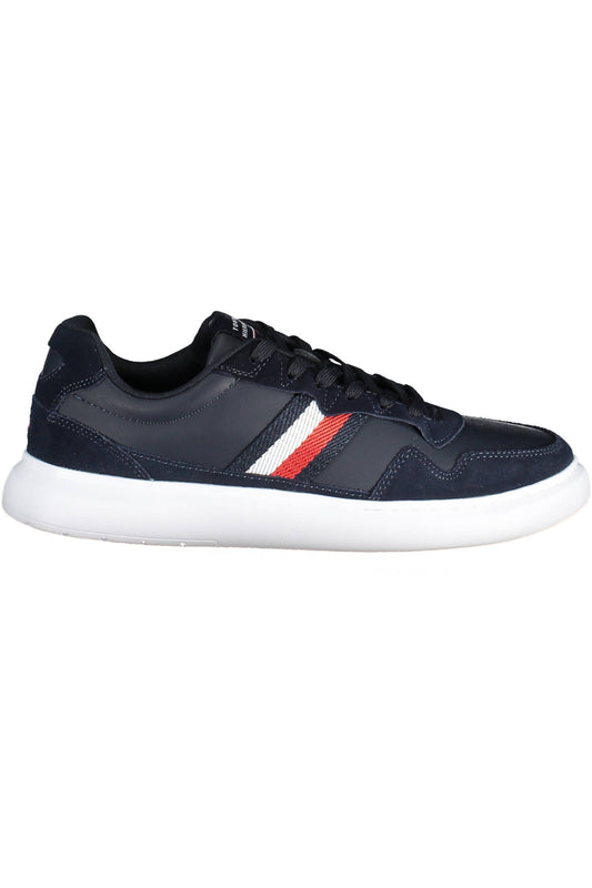 TOMMY HILFIGER FÉRFI SPORTCIPŐK KÉK