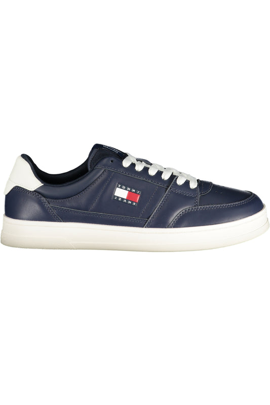 TOMMY HILFIGER FÉRFI KÉK SPORTCIPŐK