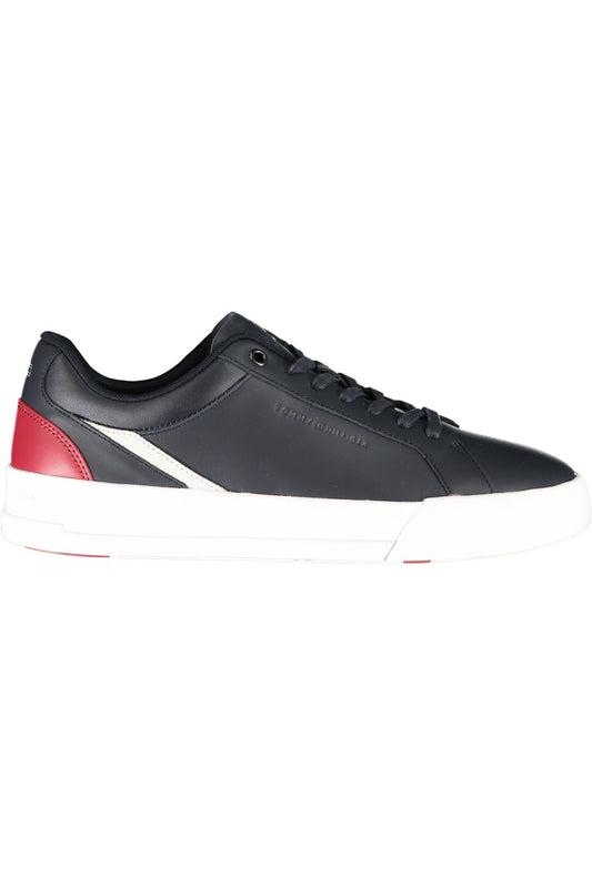 TOMMY HILFIGER FÉRFI KÉK SPORTCIPŐK
