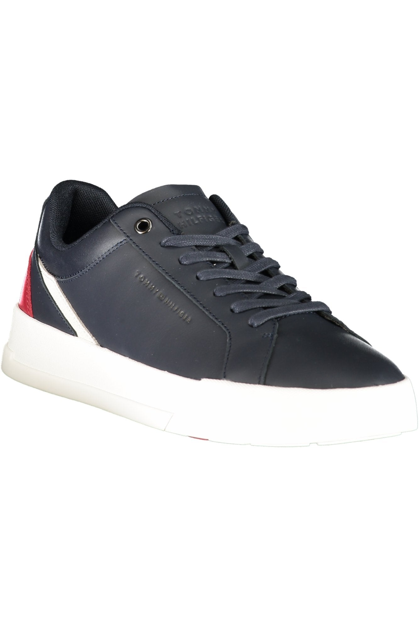 TOMMY HILFIGER FÉRFI KÉK SPORTCIPŐK