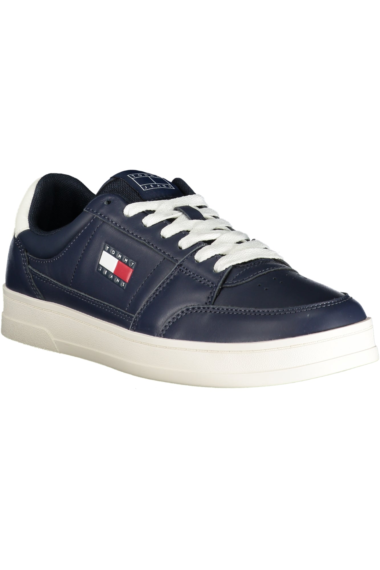 TOMMY HILFIGER FÉRFI KÉK SPORTCIPŐK