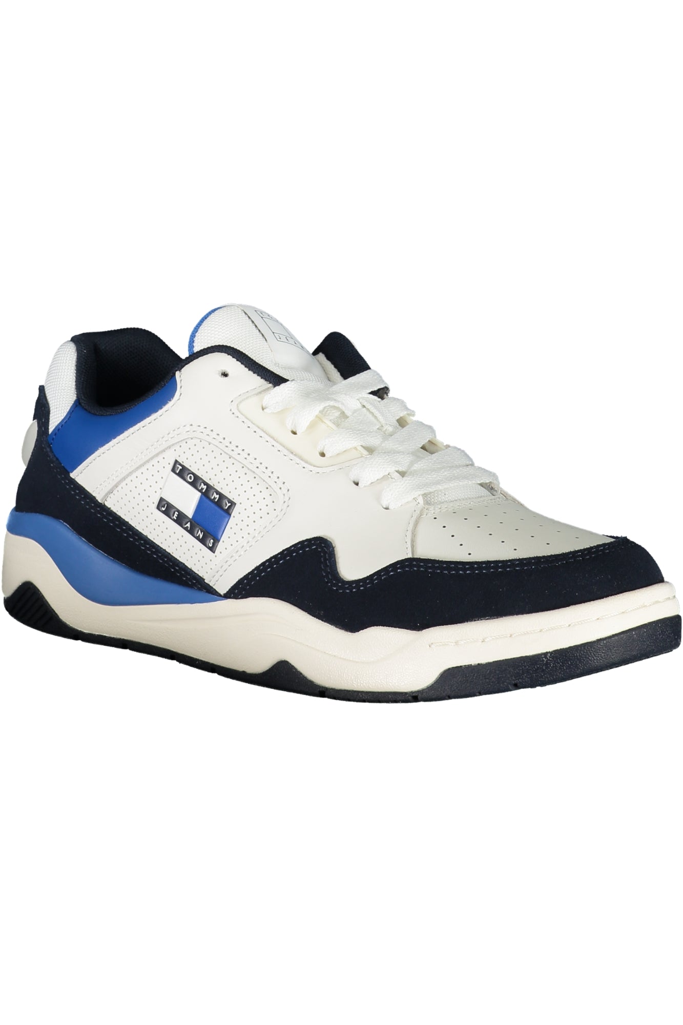 TOMMY HILFIGER FÉRFI KÉK SPORTCIPŐ