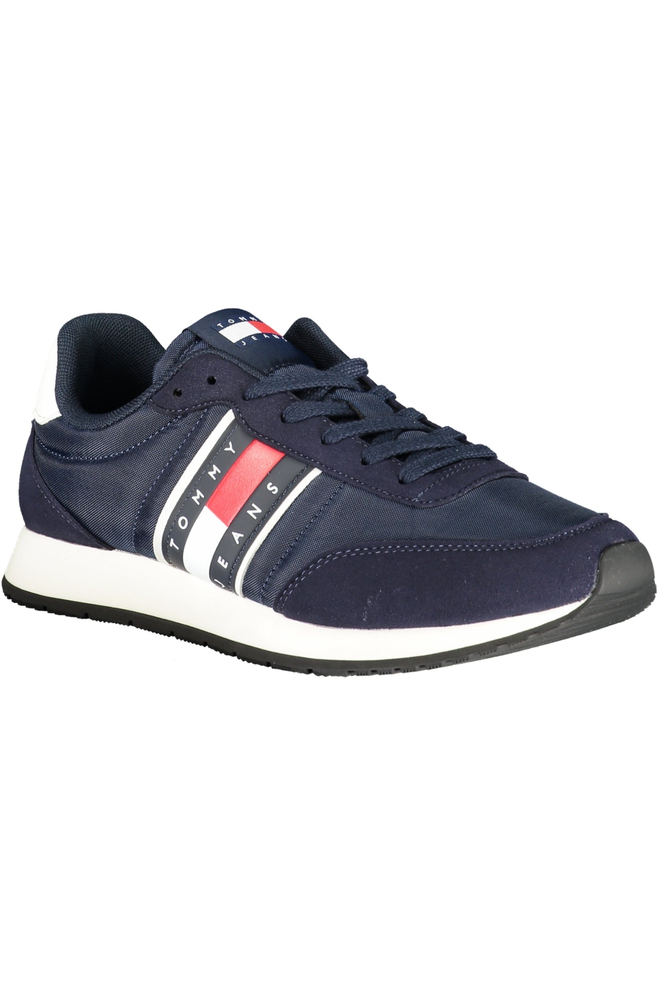 TOMMY HILFIGER FÉRFI KÉK SPORTCIPŐK