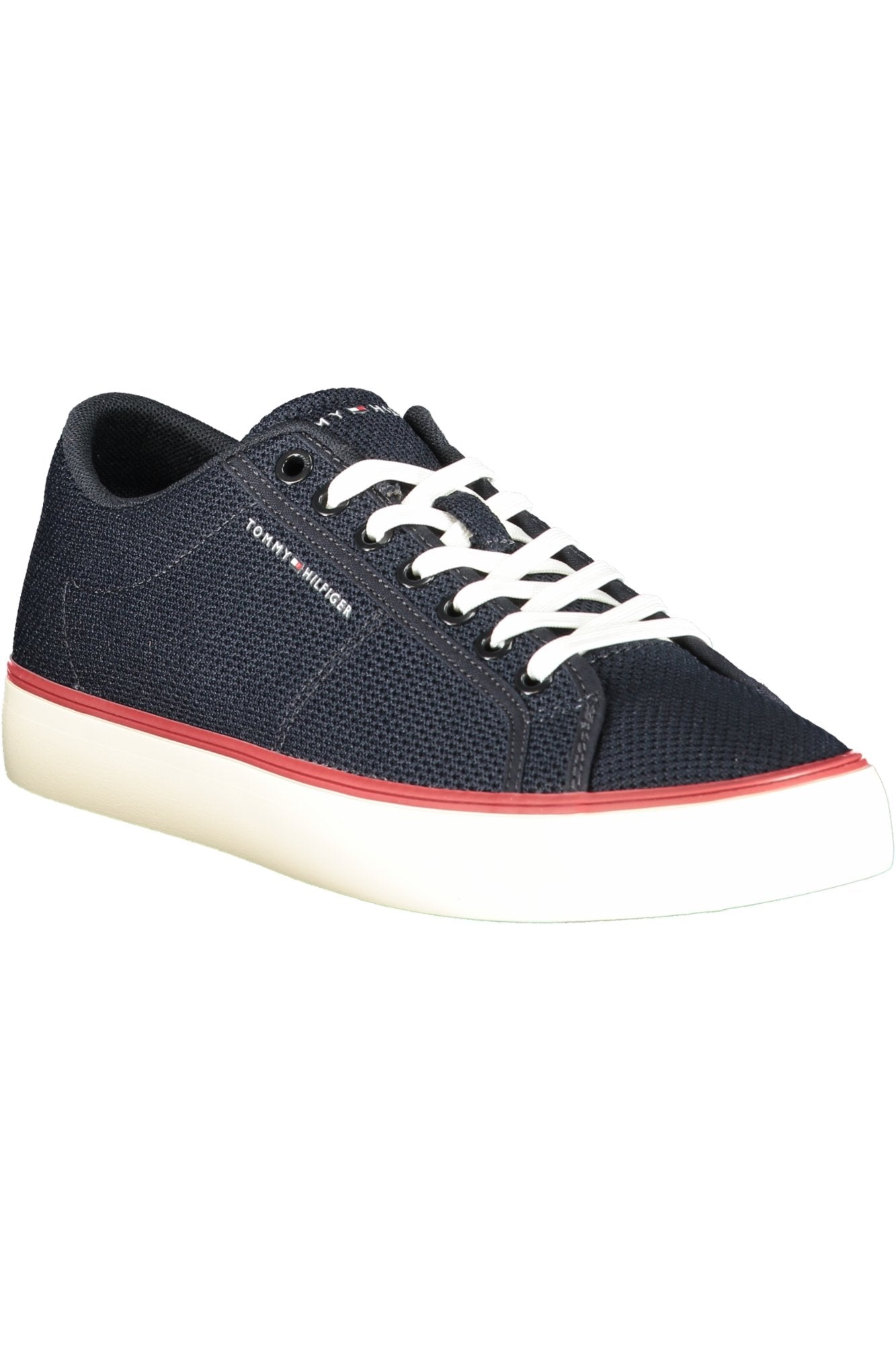 TOMMY HILFIGER FÉRFI KÉK SPORTCIPŐK