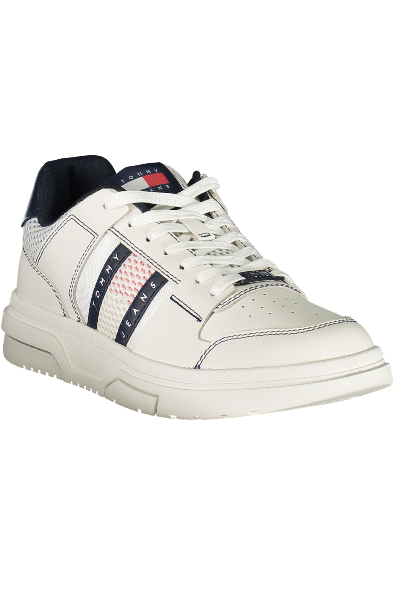 TOMMY HILFIGER FÉRFI SPORTCIPŐK KÉK