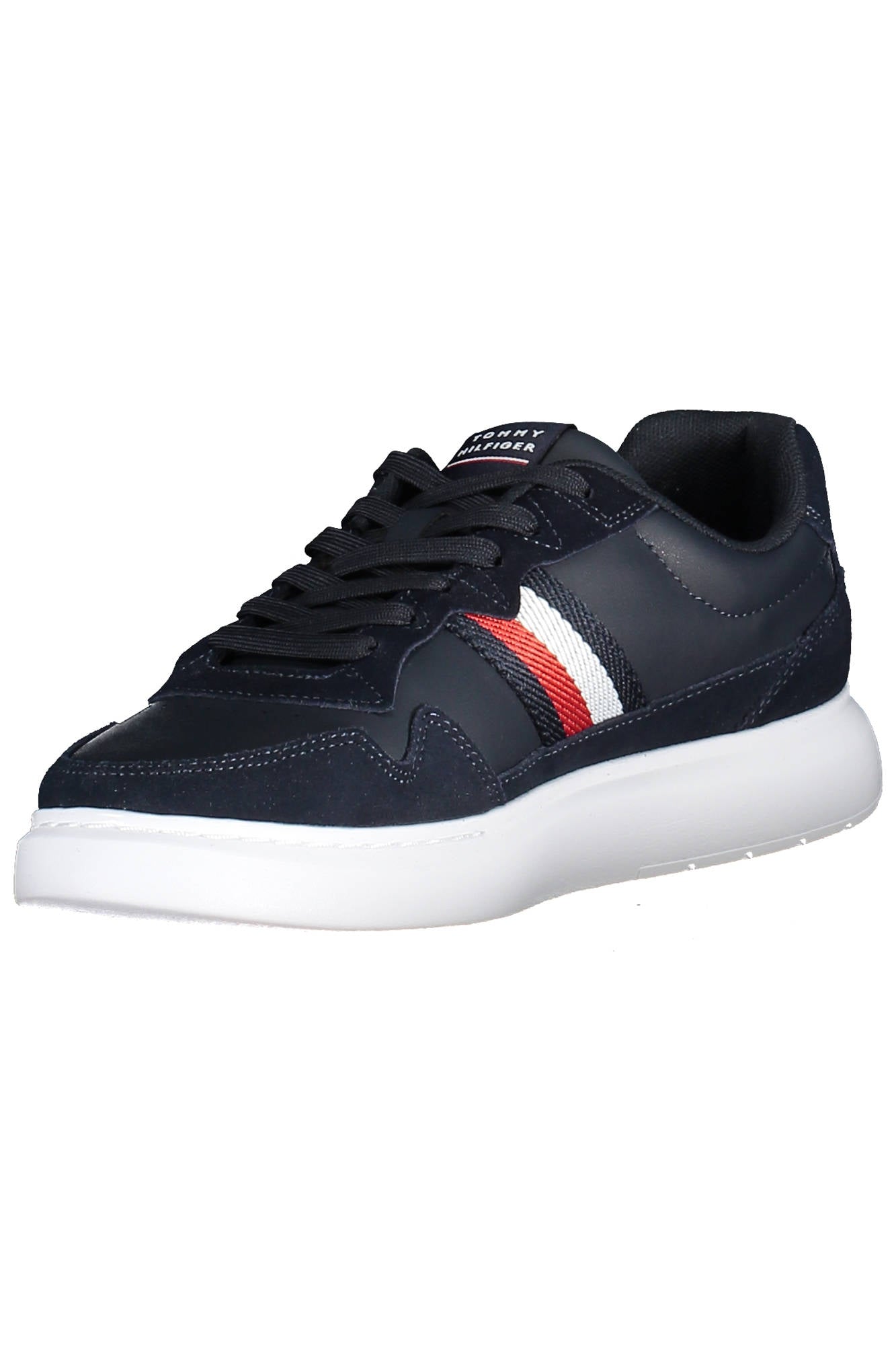 TOMMY HILFIGER FÉRFI SPORTCIPŐK KÉK