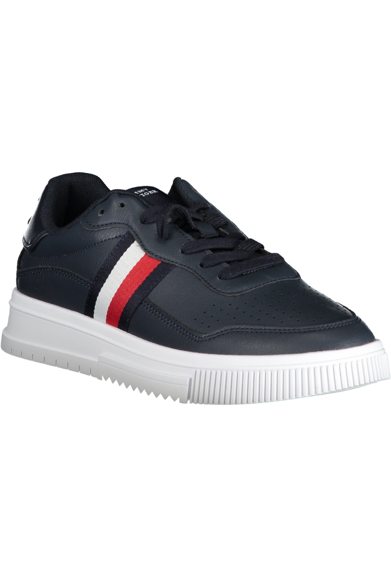 TOMMY HILFIGER FÉRFI SPORTCIPŐK KÉK