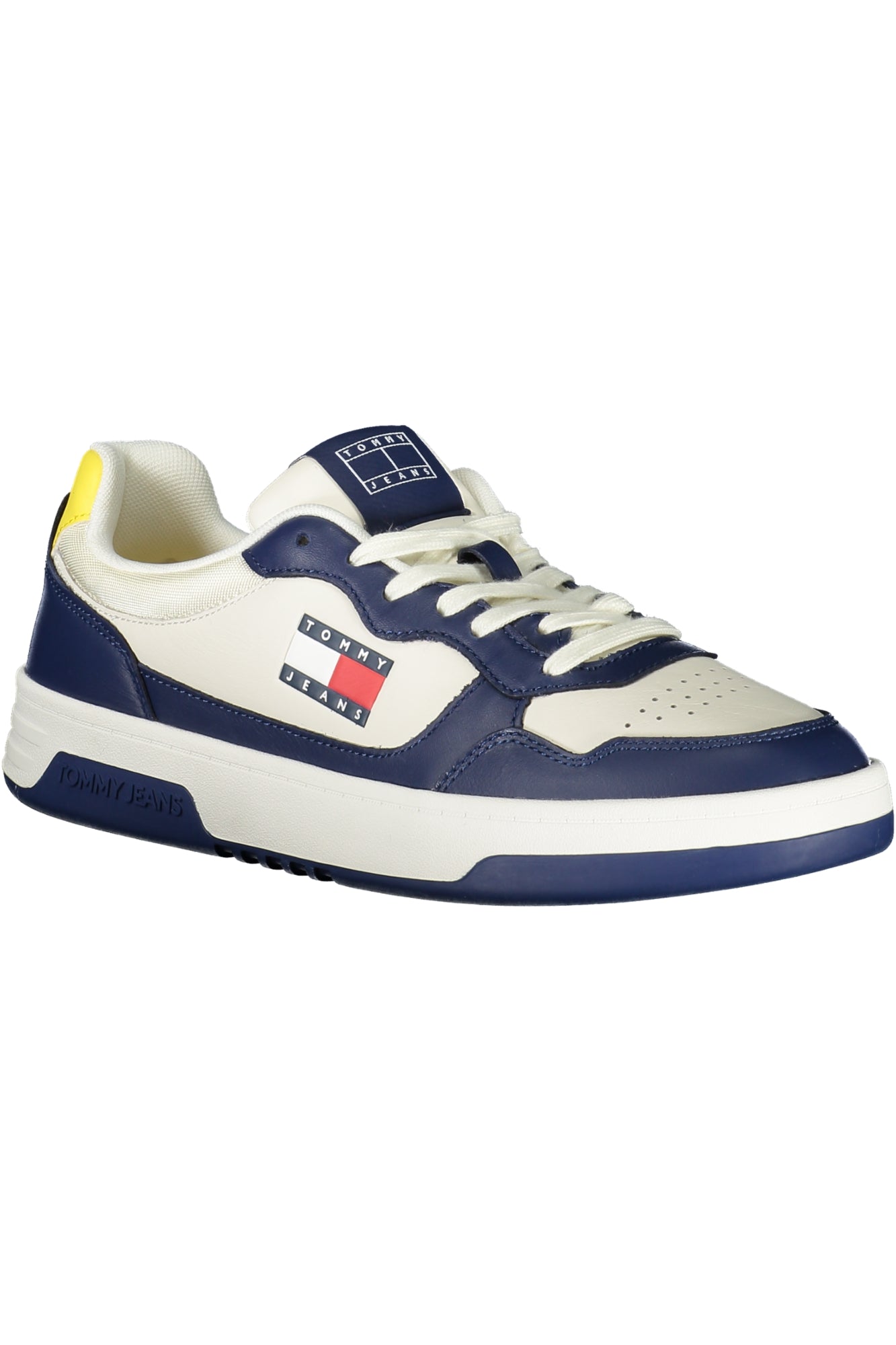 TOMMY HILFIGER FÉRFI SPORTCIPŐ KÉK