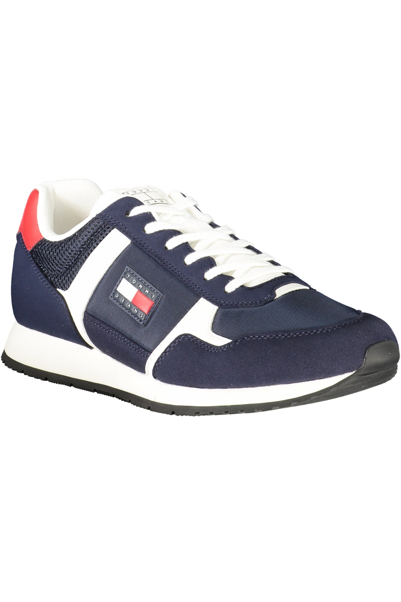 TOMMY HILFIGER FÉRFI KÉK SPORTCIPŐK