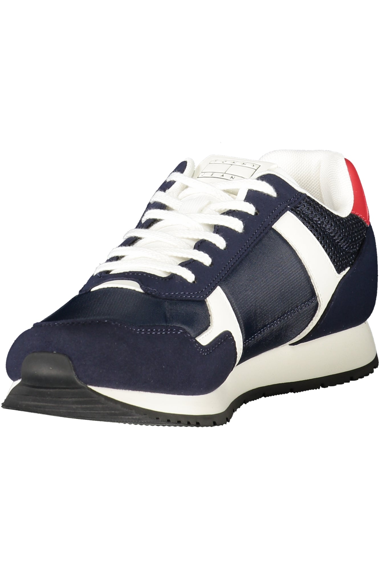 TOMMY HILFIGER FÉRFI KÉK SPORTCIPŐK