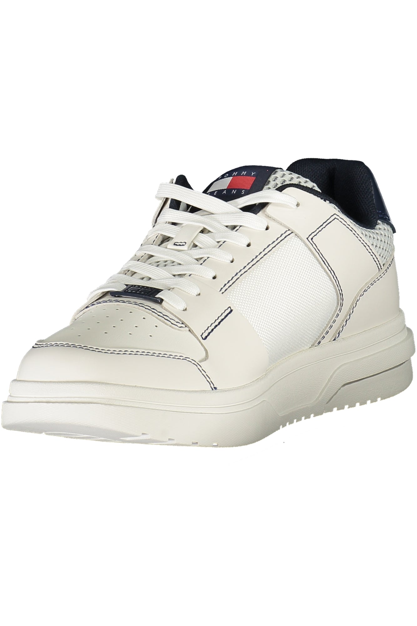TOMMY HILFIGER FÉRFI SPORTCIPŐK KÉK