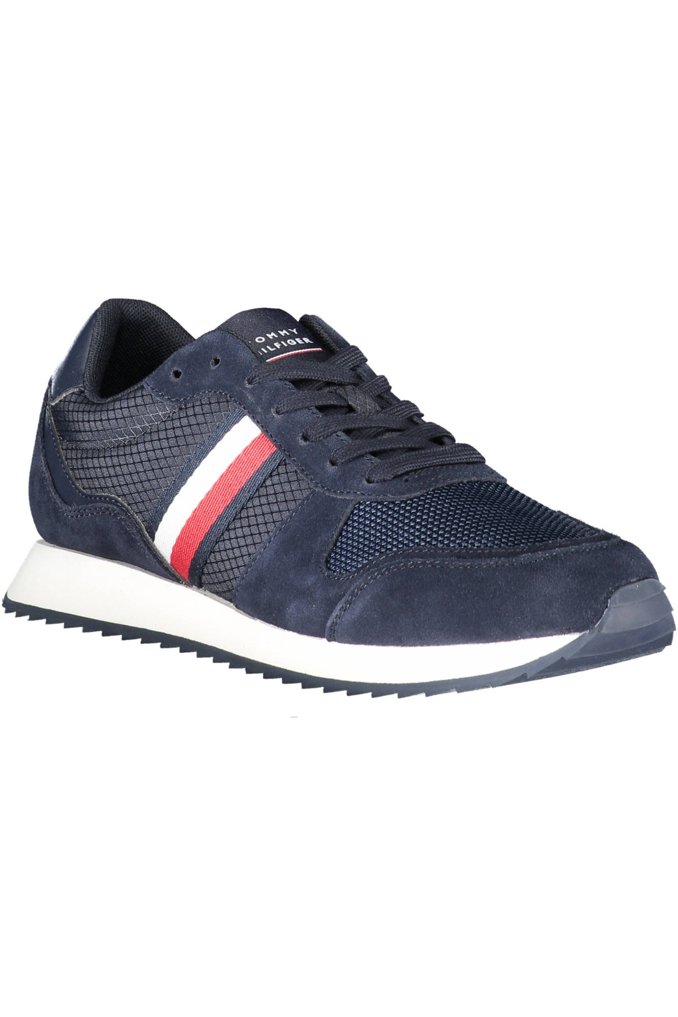 TOMMY HILFIGER FÉRFI SPORTCIPŐK KÉK