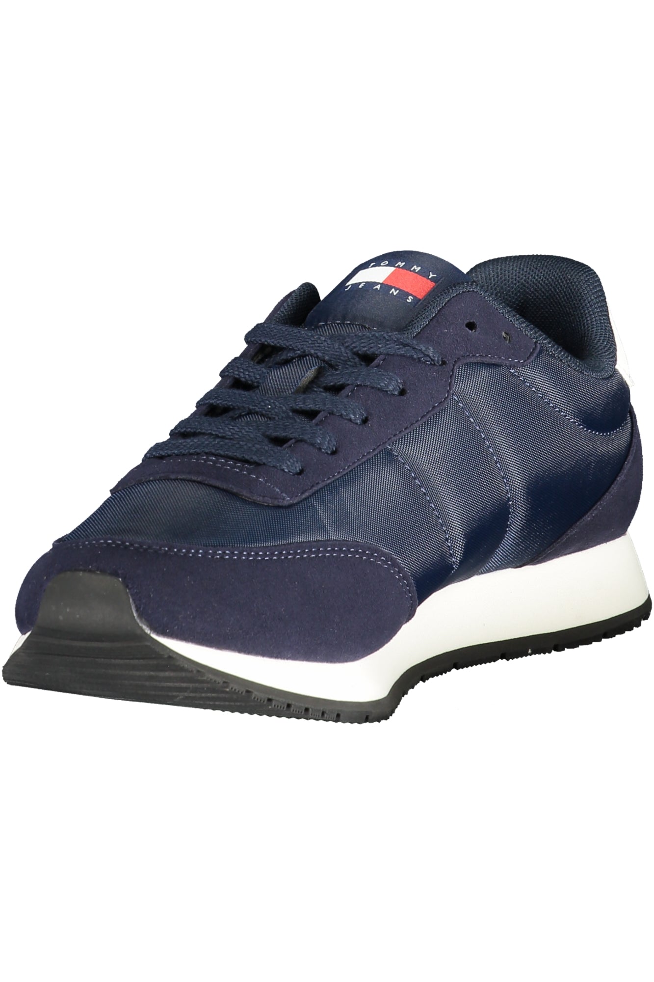 TOMMY HILFIGER FÉRFI KÉK SPORTCIPŐK