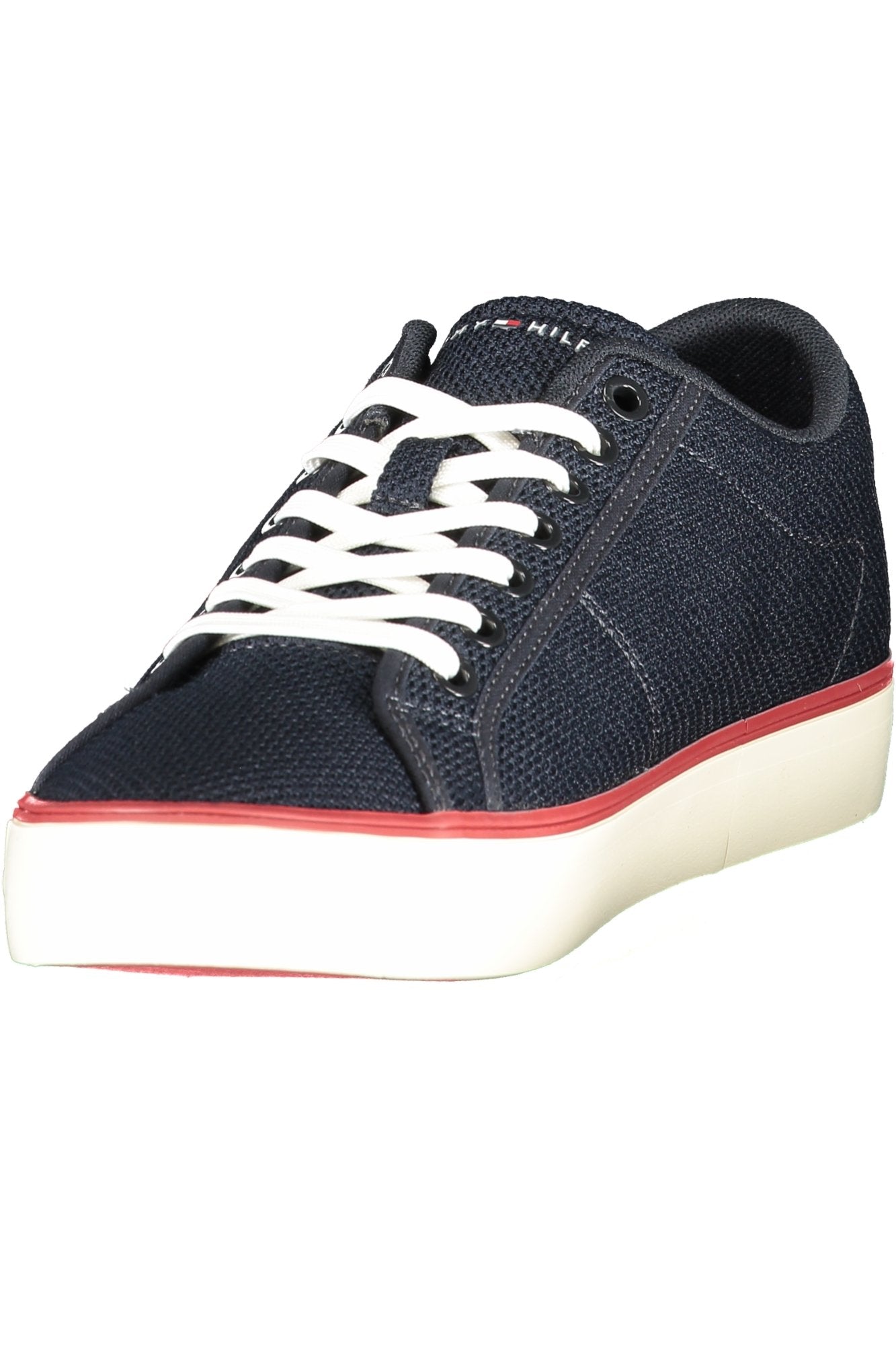 TOMMY HILFIGER FÉRFI KÉK SPORTCIPŐK