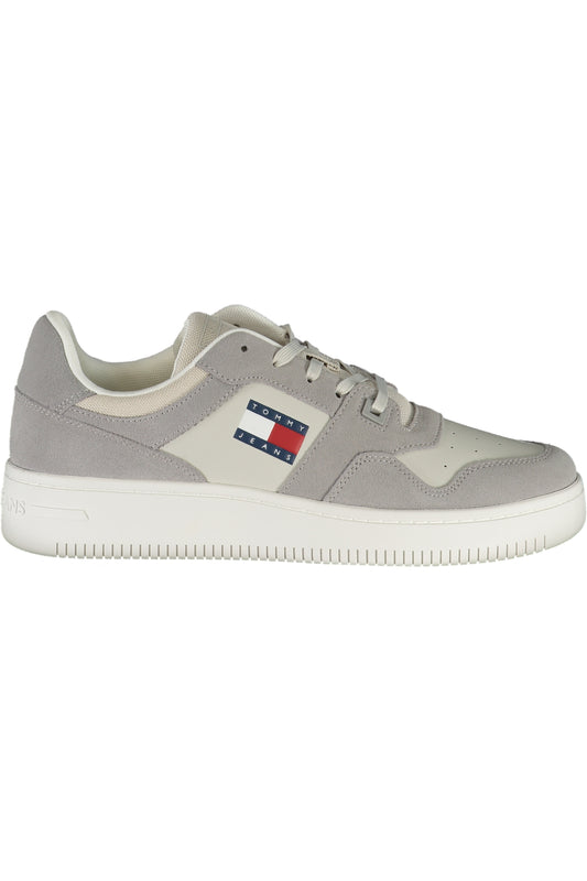 TOMMY HILFIGER FÉRFI SZÜRKE SPORTCIPŐ
