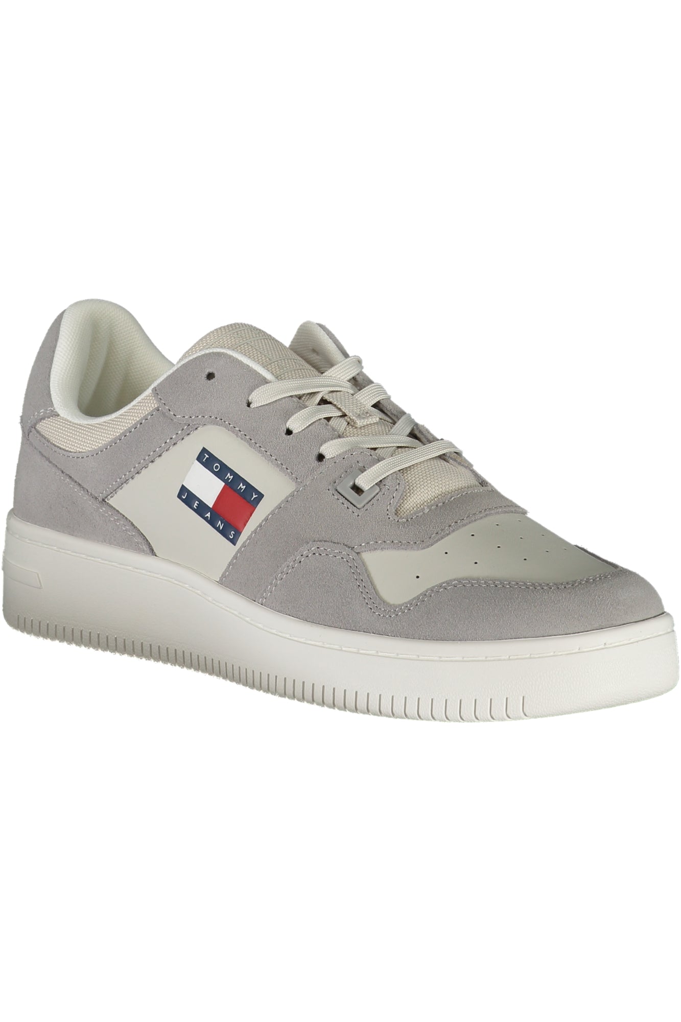 TOMMY HILFIGER FÉRFI SZÜRKE SPORTCIPŐ