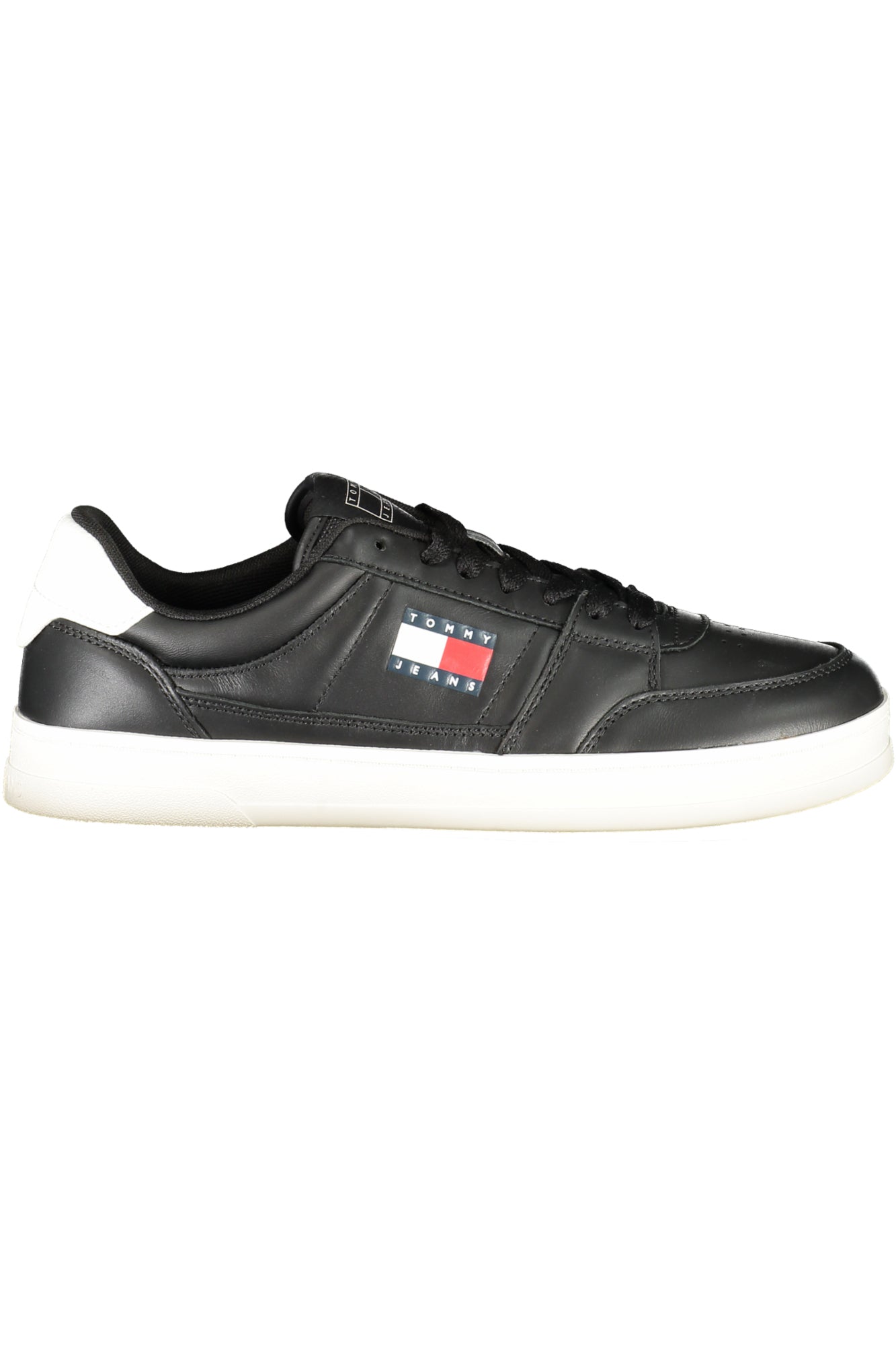 TOMMY HILFIGER FÉRFI SPORTCIPŐK FEKETE