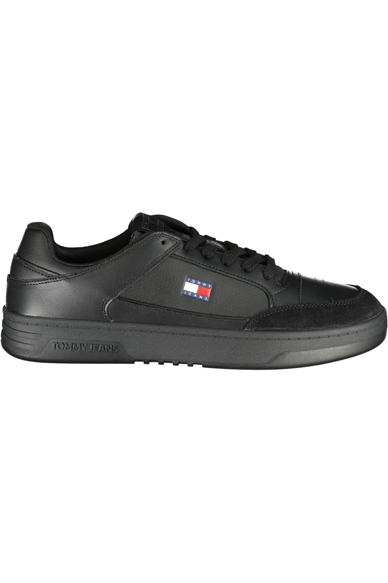 TOMMY HILFIGER FÉRFI FEKETE SPORTCIPŐK