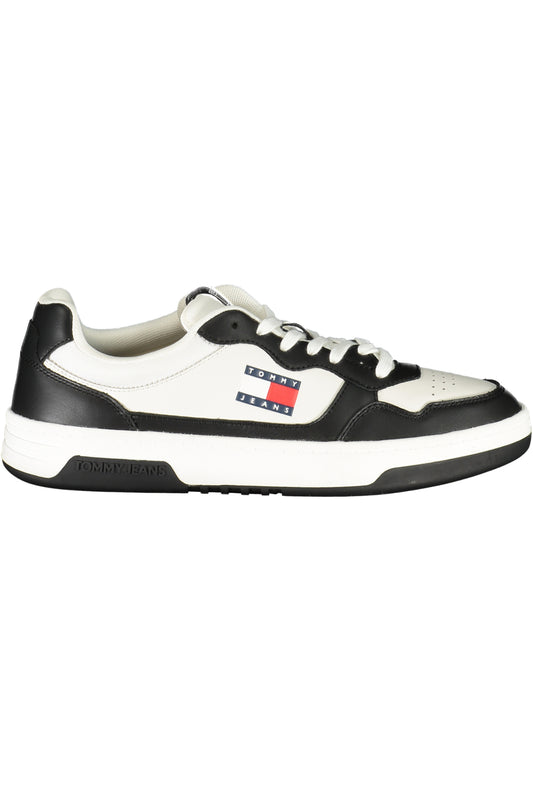 TOMMY HILFIGER FÉRFI SPORTCIPŐK FEKETE