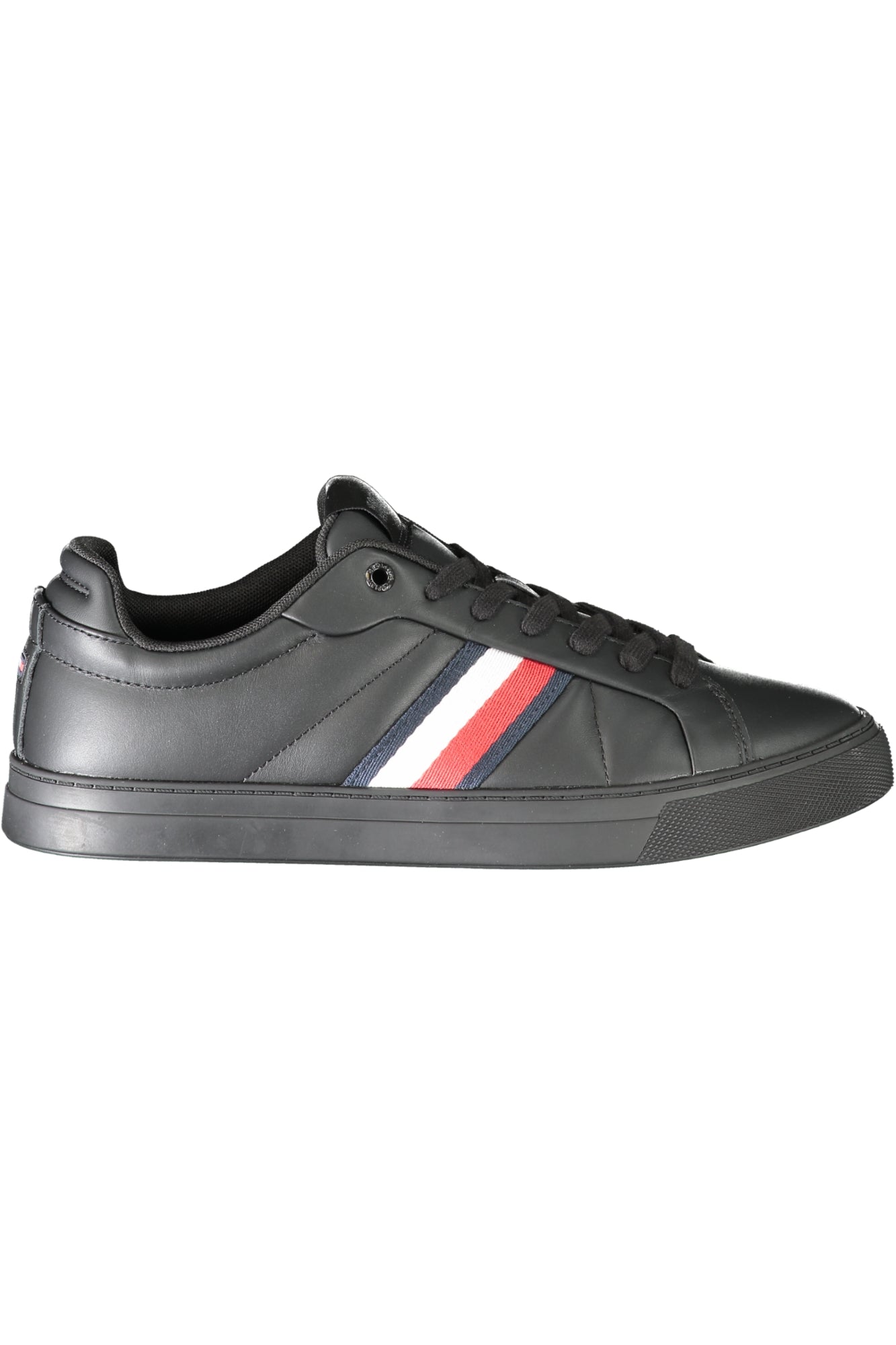 TOMMY HILFIGER FEKETE FÉRFI SPORTCIPŐ