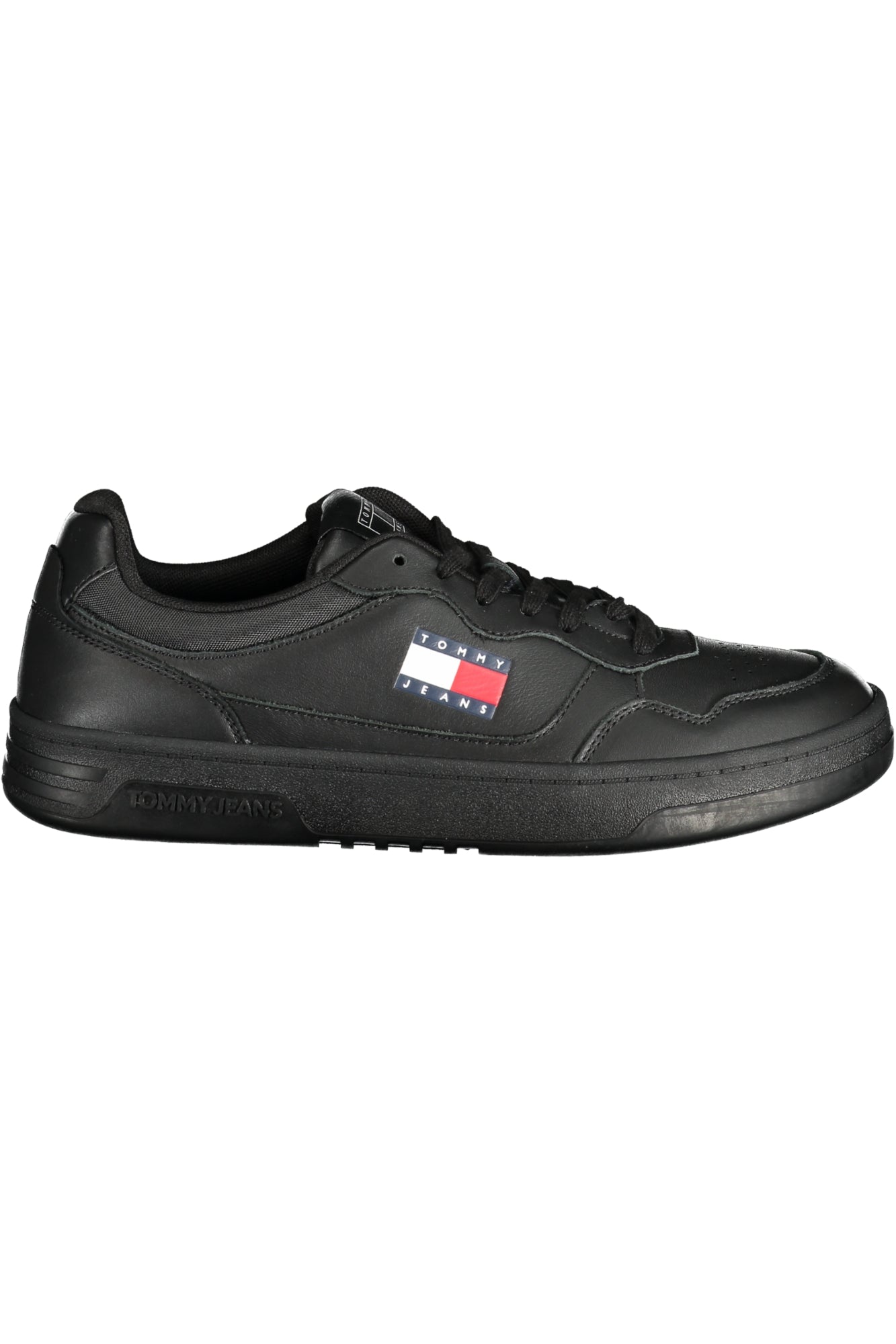 TOMMY HILFIGER FÉRFI SPORTCIPŐ FEKETE