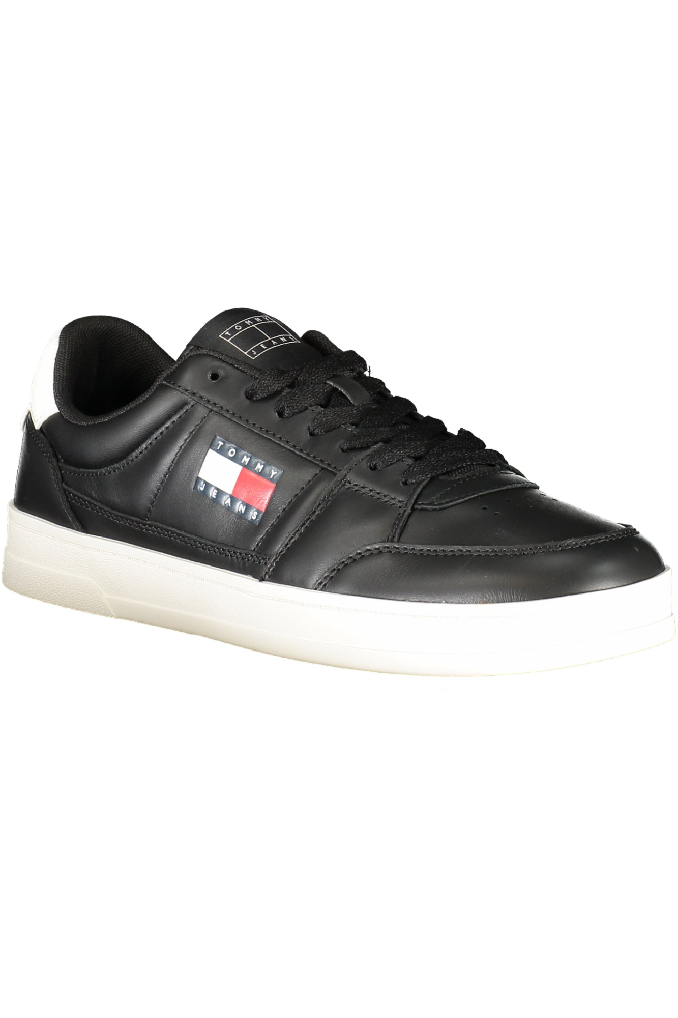TOMMY HILFIGER FÉRFI SPORTCIPŐK FEKETE