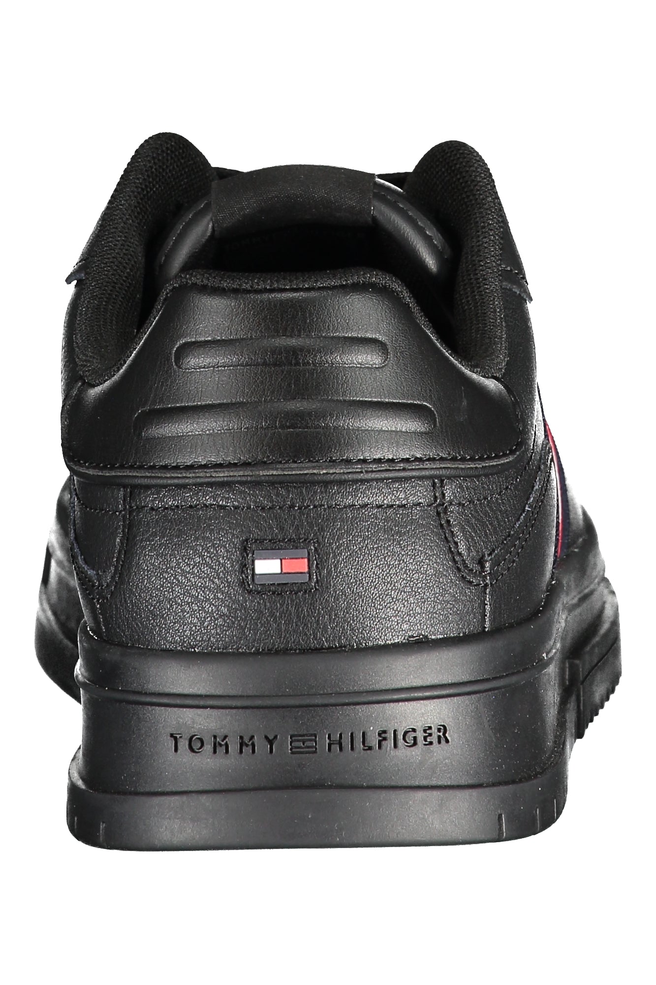TOMMY HILFIGER FEKETE FÉRFI SPORTCIPŐ