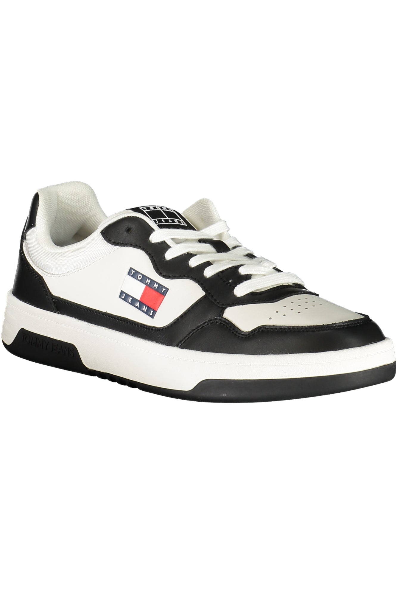 TOMMY HILFIGER FÉRFI SPORTCIPŐK FEKETE
