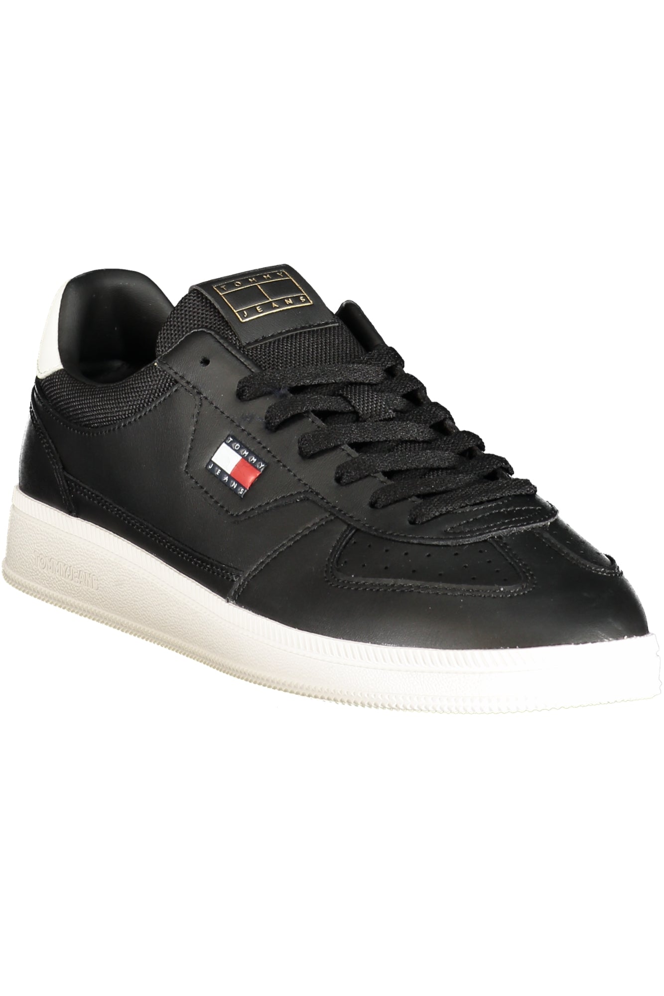 TOMMY HILFIGER FÉRFI FEKETE SPORTCIPŐK