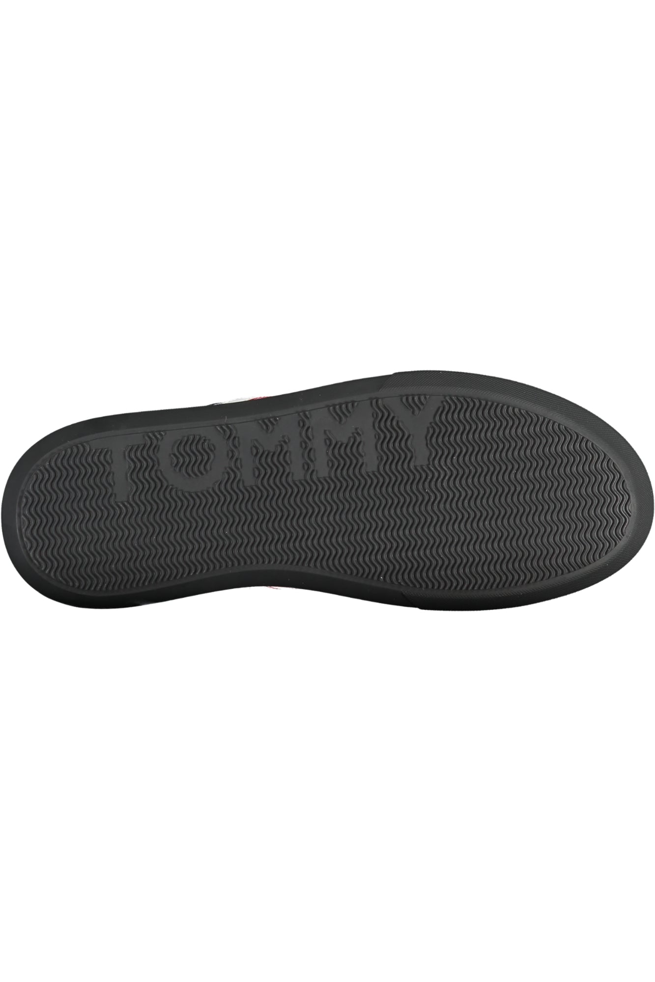 TOMMY HILFIGER FEKETE FÉRFI SPORTCIPŐ