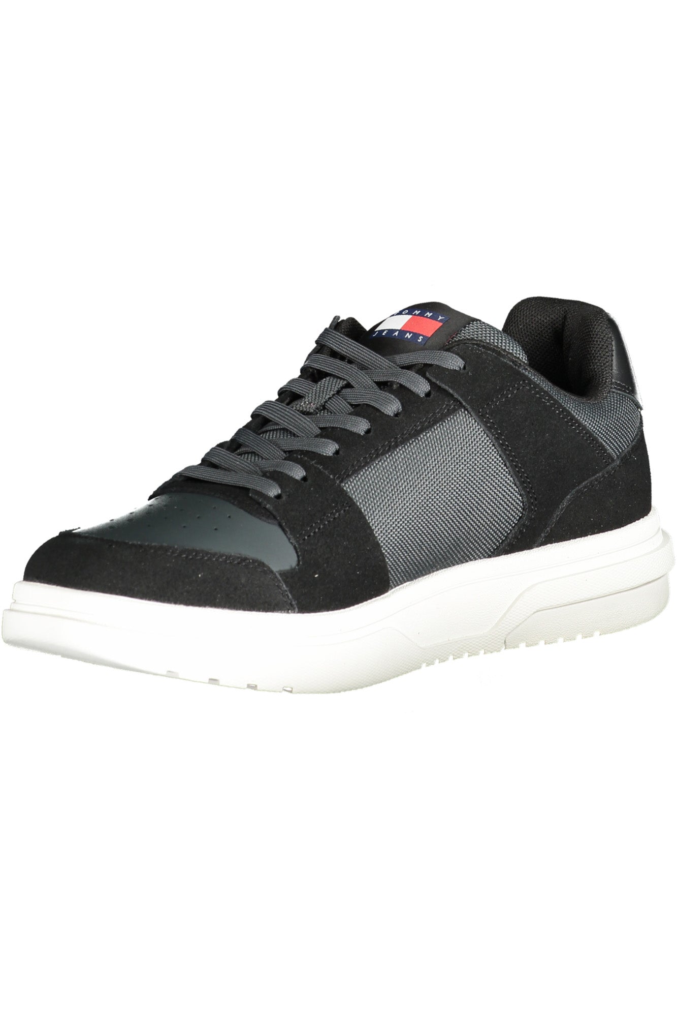 TOMMY HILFIGER FÉRFI SPORTCIPŐ FEKETE