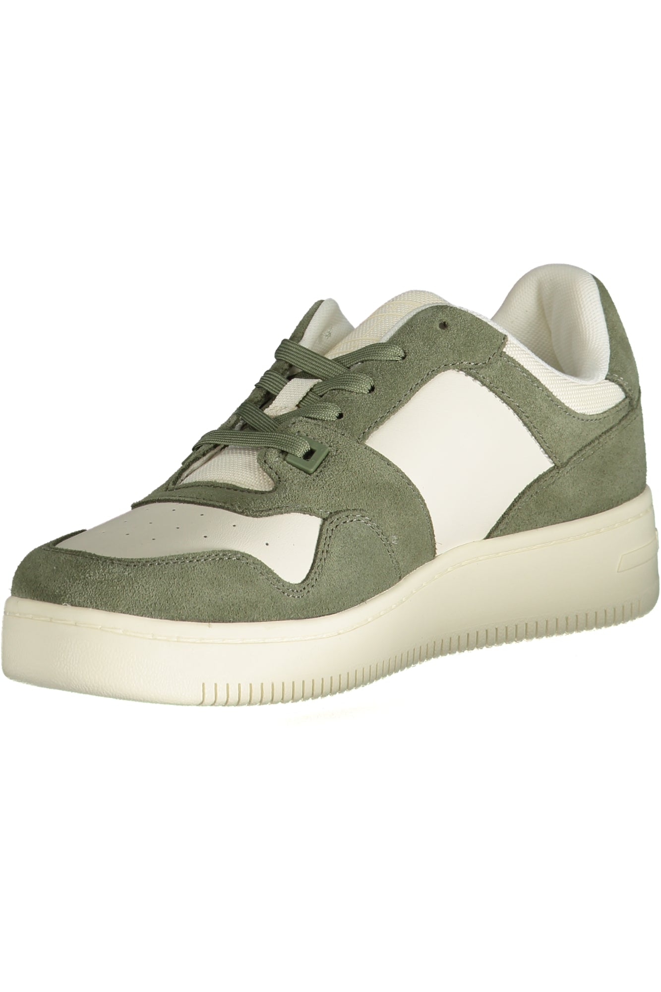 TOMMY HILFIGER GREEN FÉRFI SPORTCIPŐ
