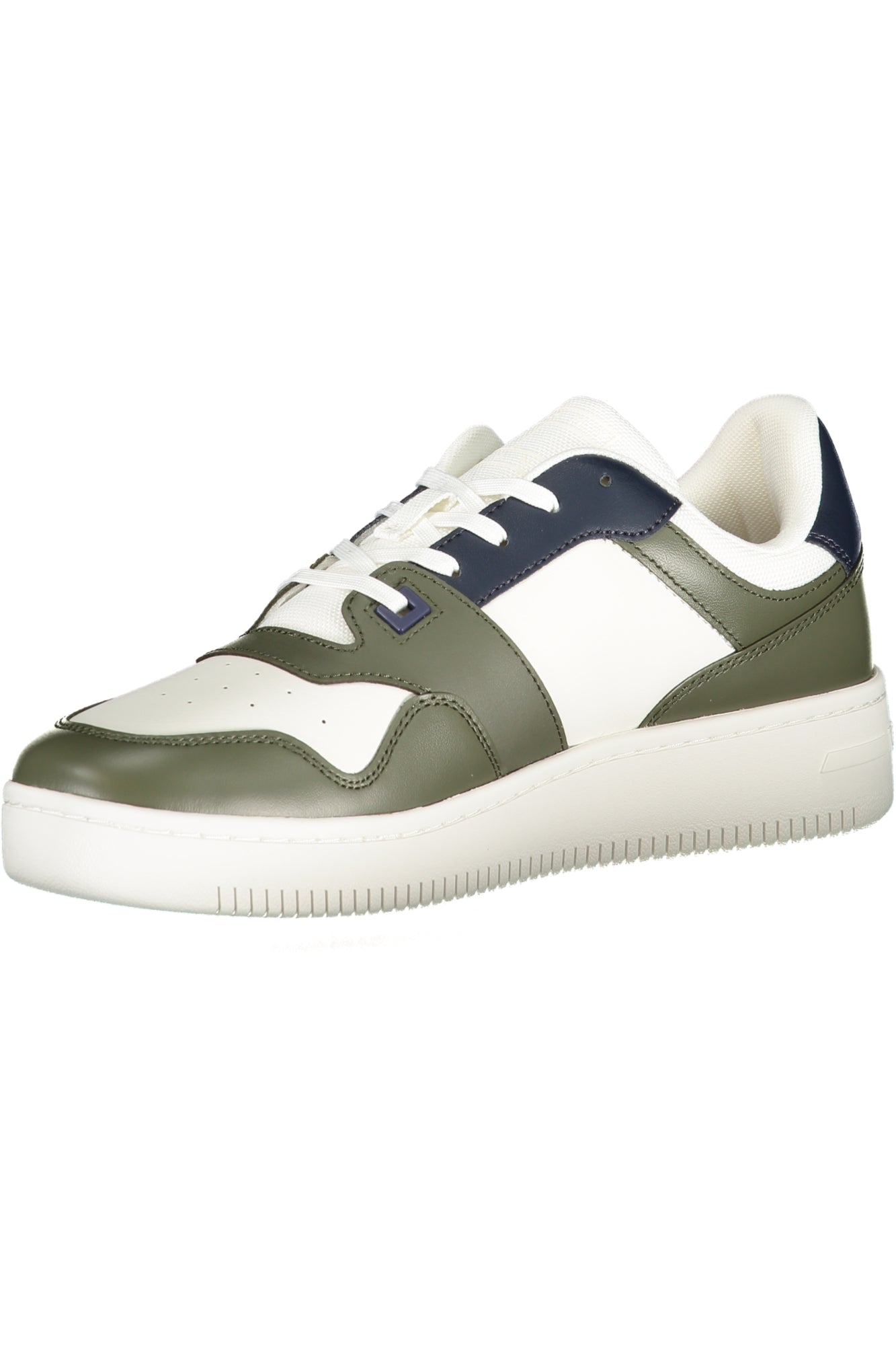 TOMMY HILFIGER FÉRFI SPORTCIPŐ ZÖLD