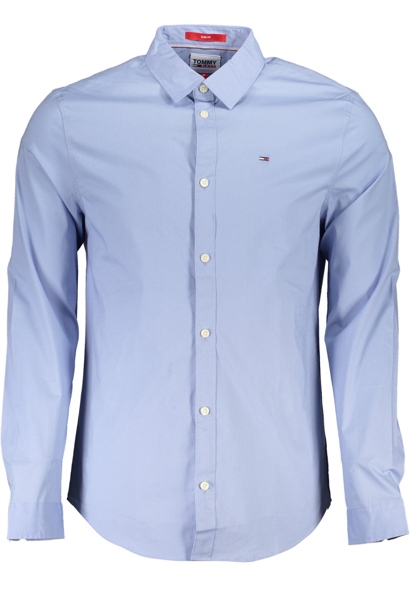 TOMMY HILFIGER FÉRFI KÉK, HOSSZÚ UJJÚ ING
