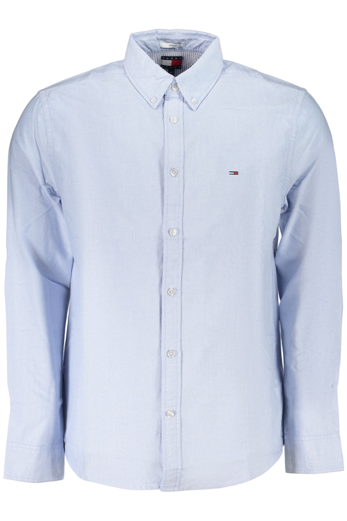 TOMMY HILFIGER FÉRFI HOSSZÚ UJJÚ ING, KÉK