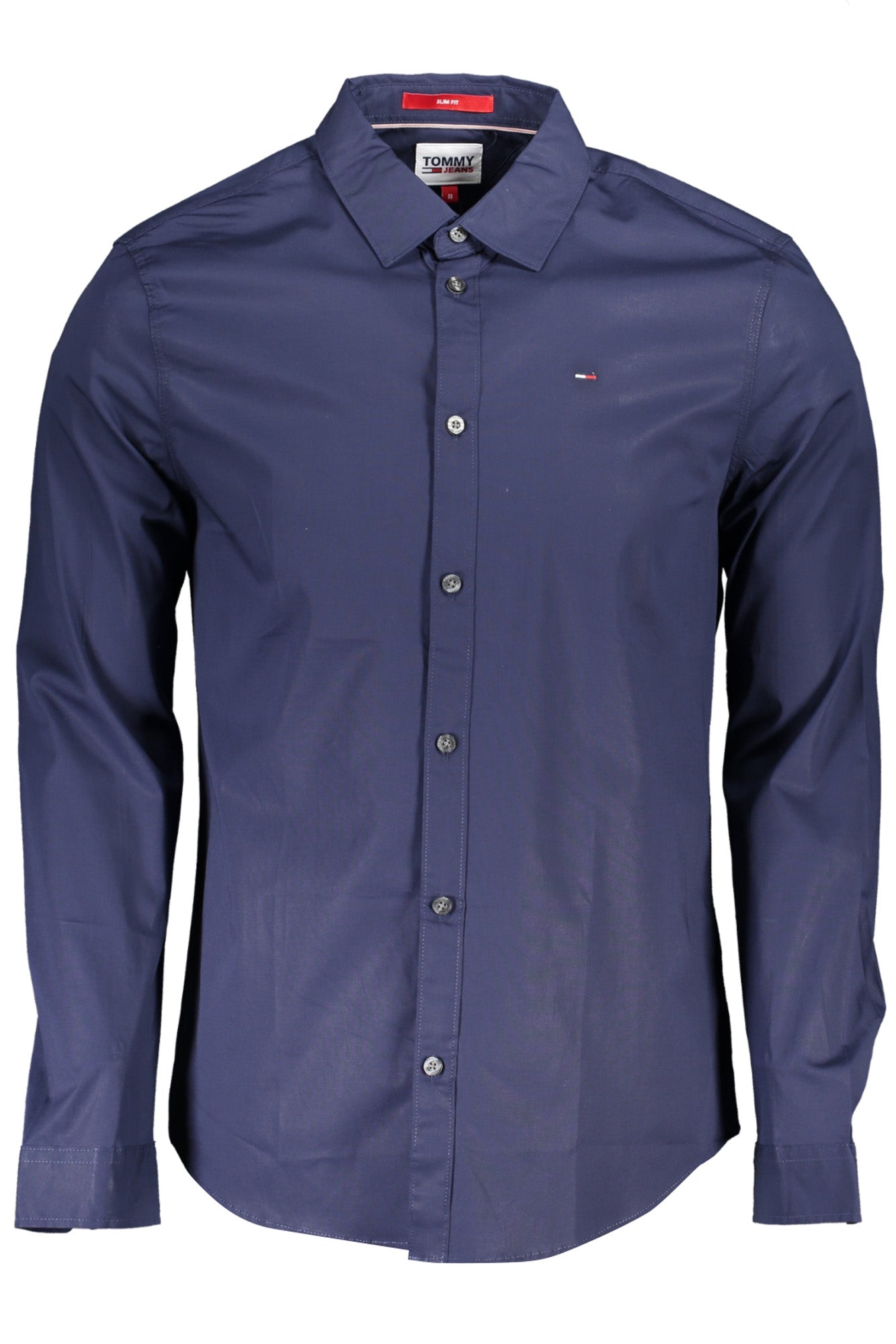 TOMMY HILFIGER FÉRFI HOSSZÚ UJJÚ ING KÉK