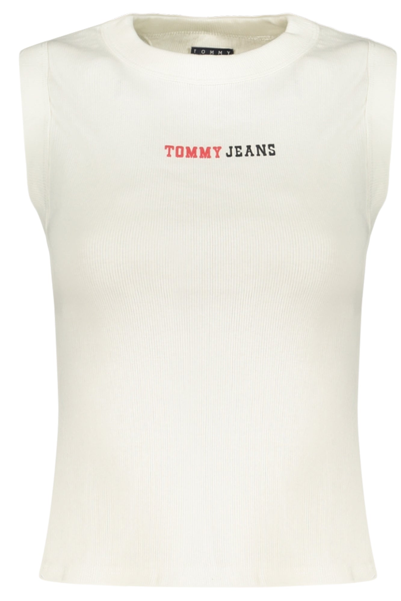 TOMMY HILFIGER NŐI FEHÉR TANKK FELÜLŐ