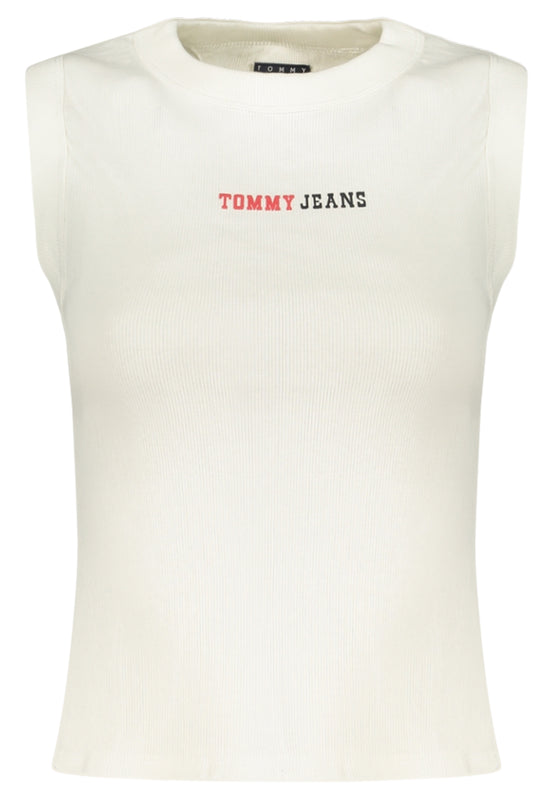 TOMMY HILFIGER NŐI FEHÉR TANKK FELÜLŐ