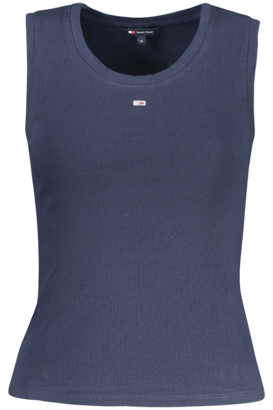 TOMMY HILFIGER NŐI TOP KÉK