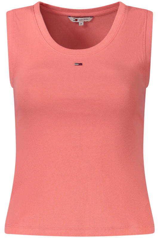 TOMMY HILFIGER NŐI RÓZSASZÍN TANK FELÜL