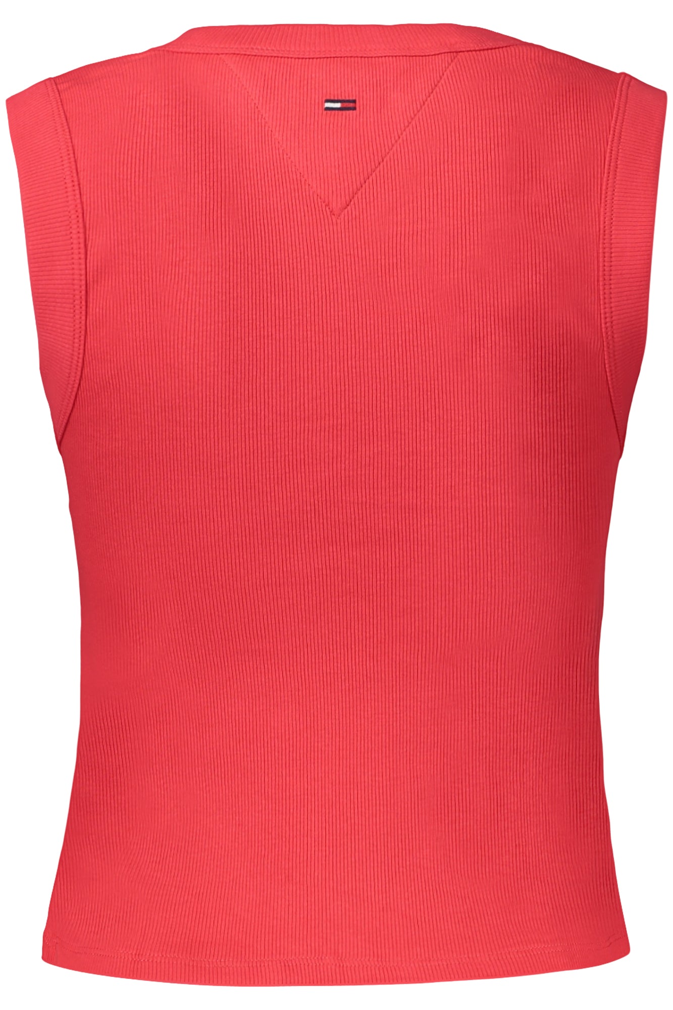 TOMMY HILFIGER NŐI PIROS TOP