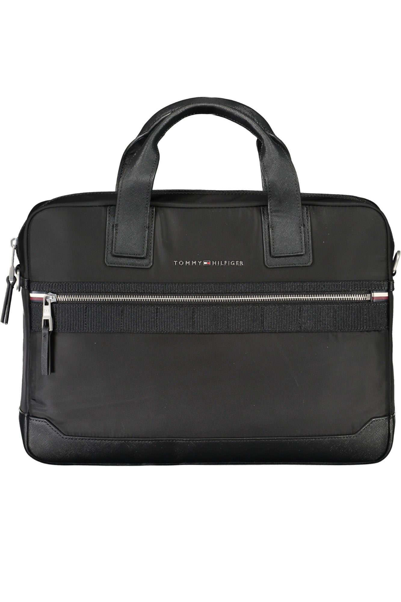 TOMMY HILFIGER FEKETE FÉRFI TASZKA