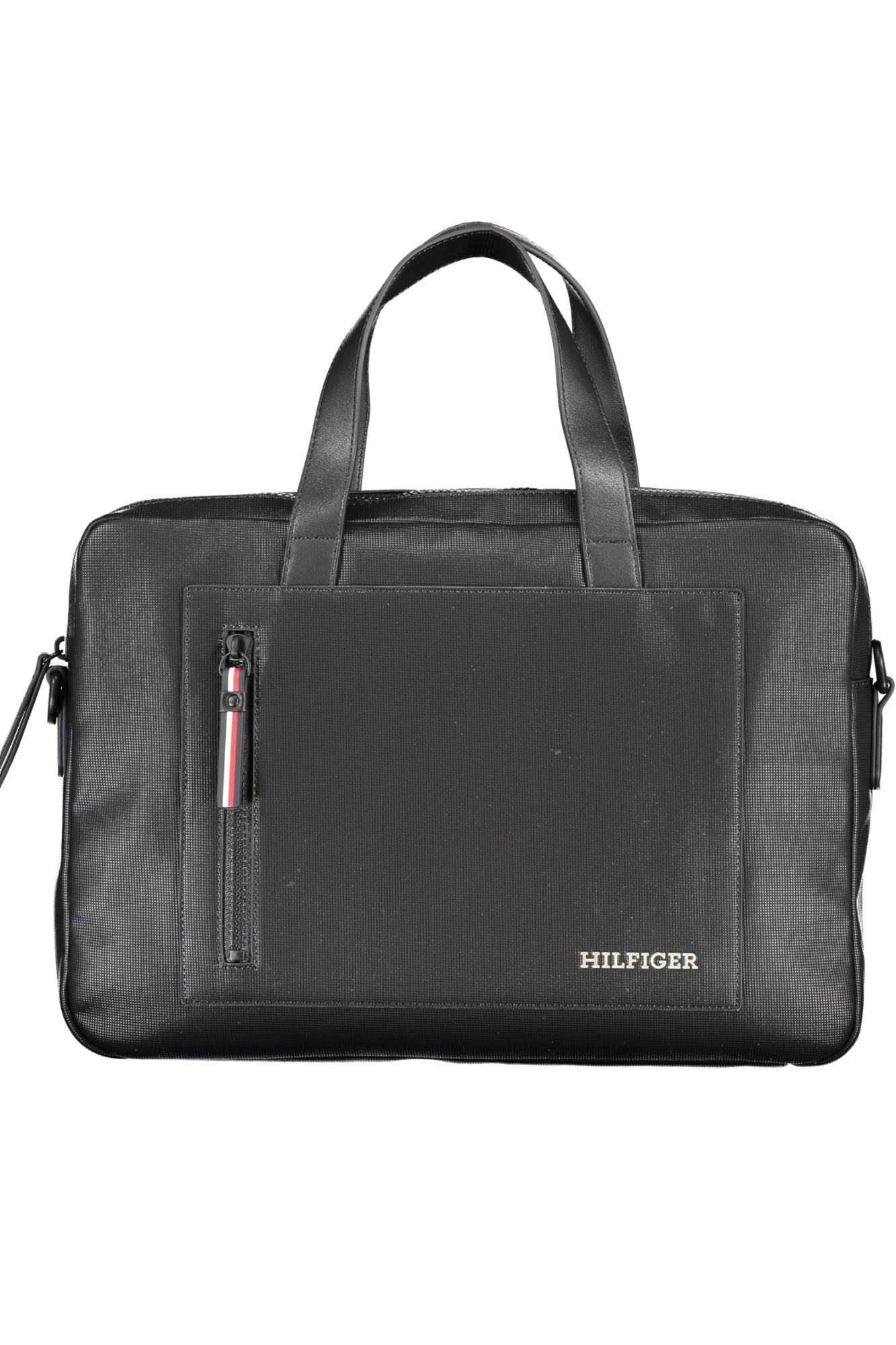 TOMMY HILFIGER FEKETE FÉRFI TASZKA